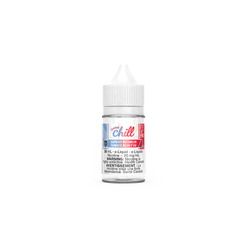 Chill Salt - Raspberry Watermelon (EXCISE TAXED)