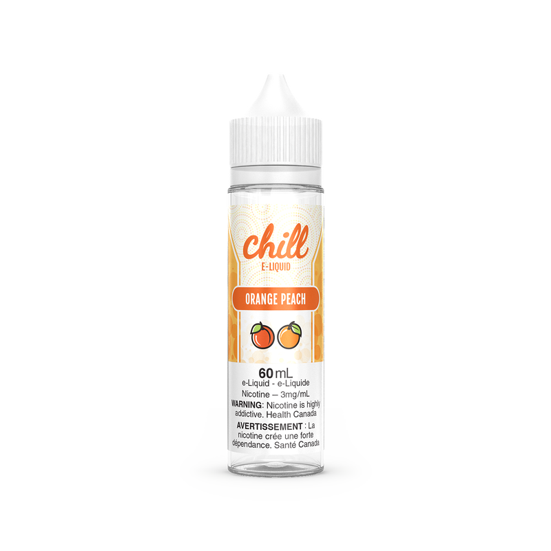 Chill - Orange Peach (PROVOINCAIL)