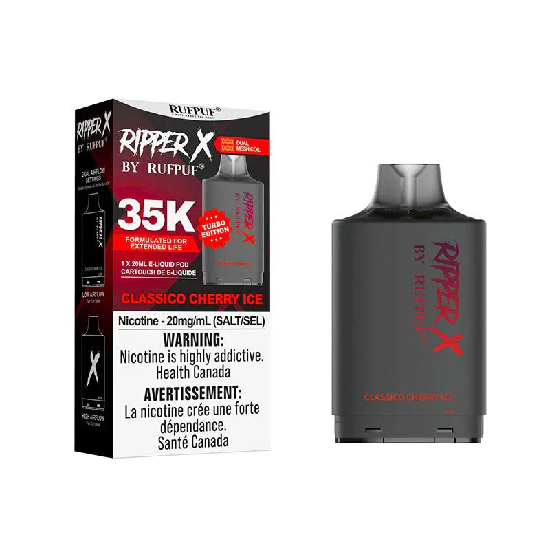 Rufpuf - Ripper X Pods 35K
