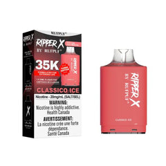 Rufpuf - Ripper X Pods 35K
