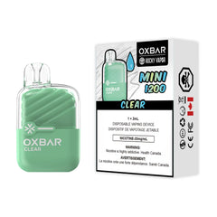 Oxbar Mini 1200 Puffs - Disposable Vape