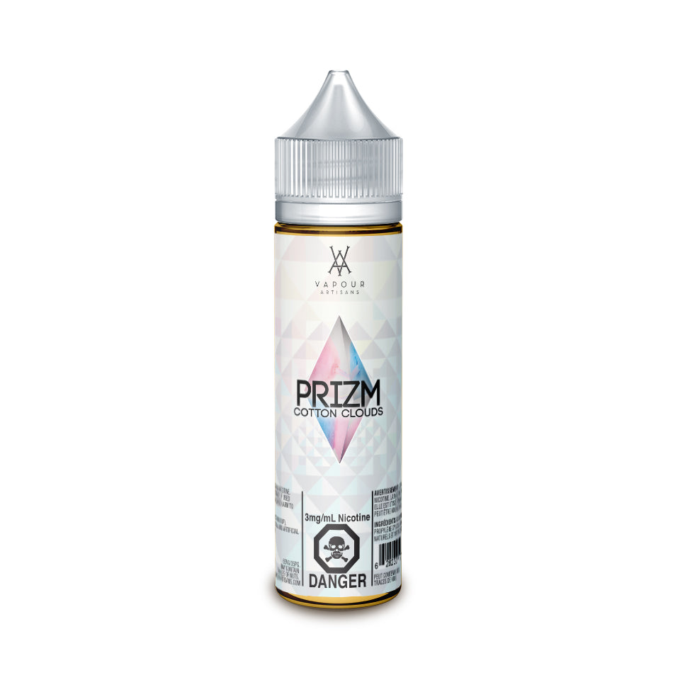 Prizm - Cotton Clouds (FEDERAL)