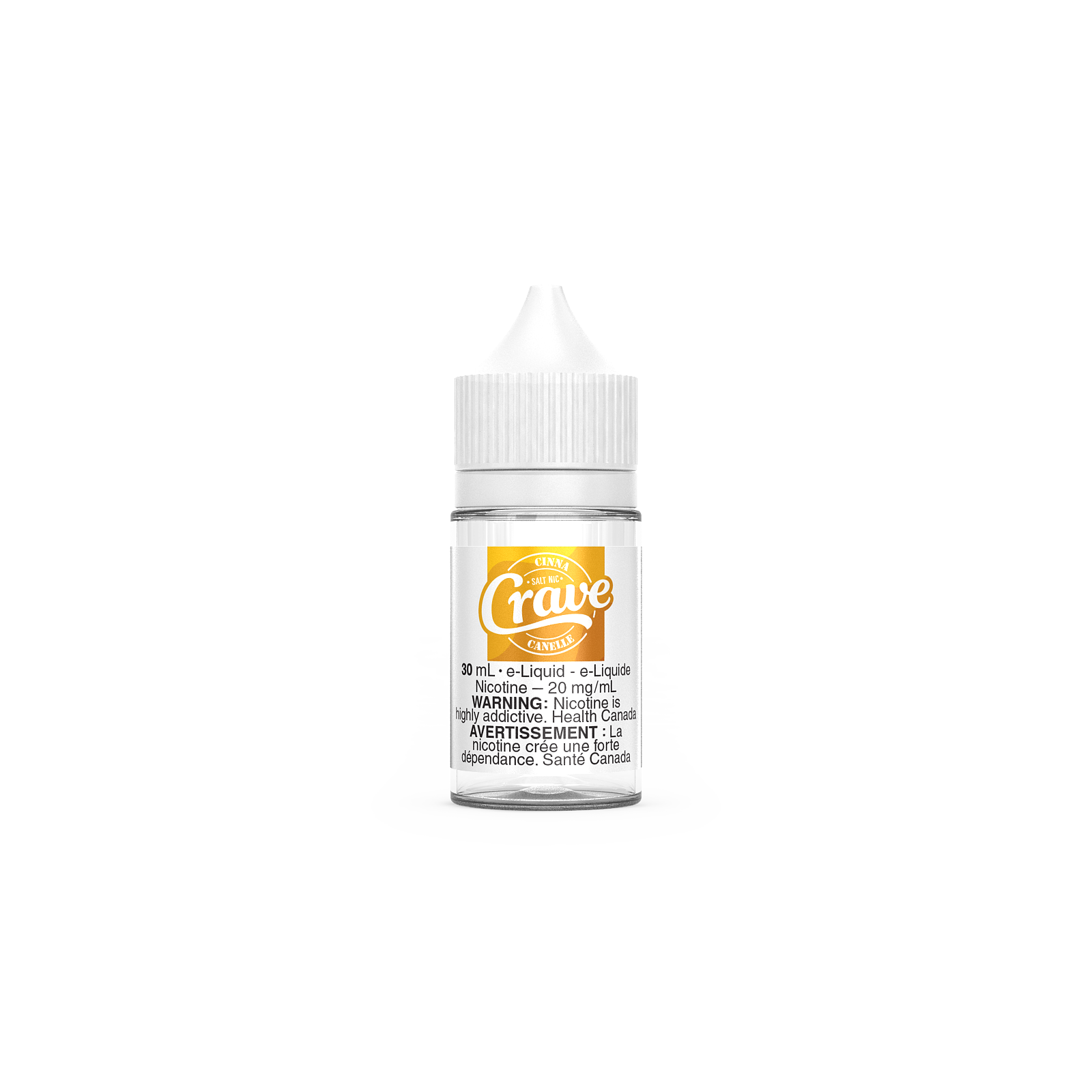 Crave Salt - Tourbillon de cannelle (PROVINCIAL)