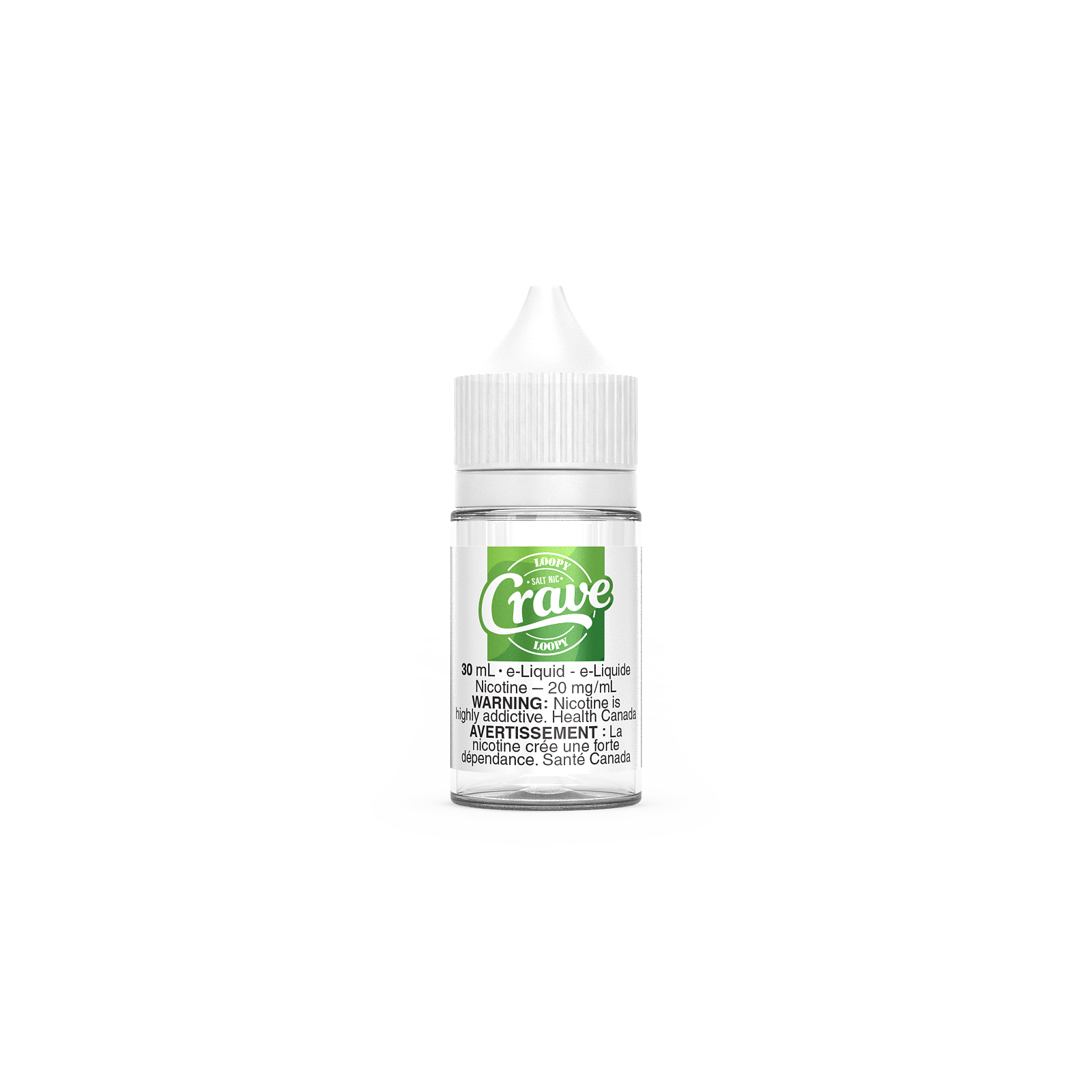 Crave Salt - Loopy (PROVINCIAL)