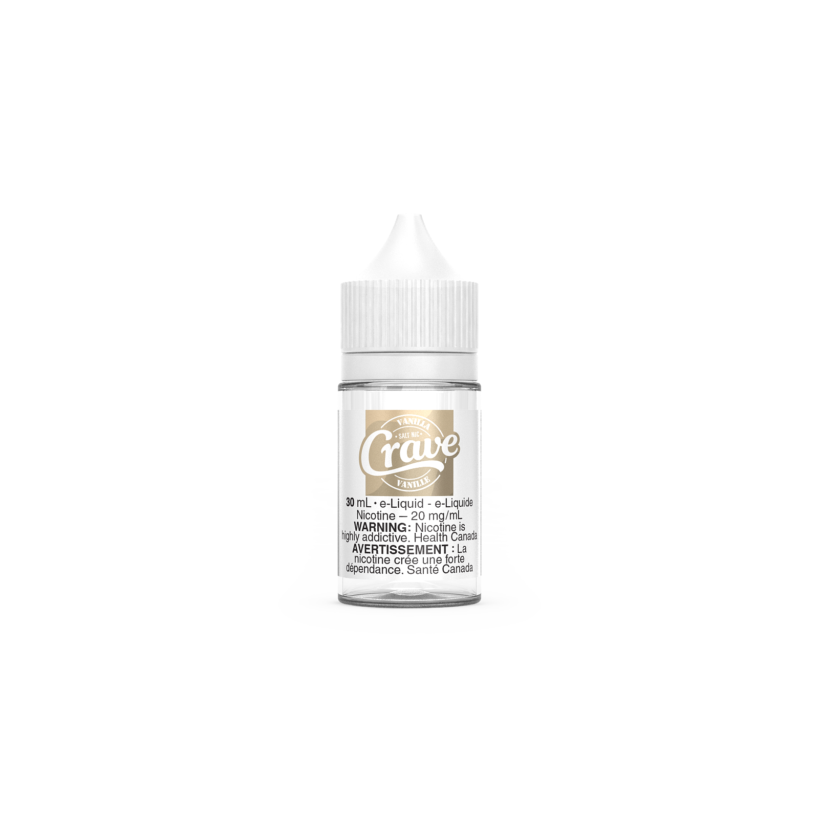 Crave Salt - Vanille (PROVINCIAL)