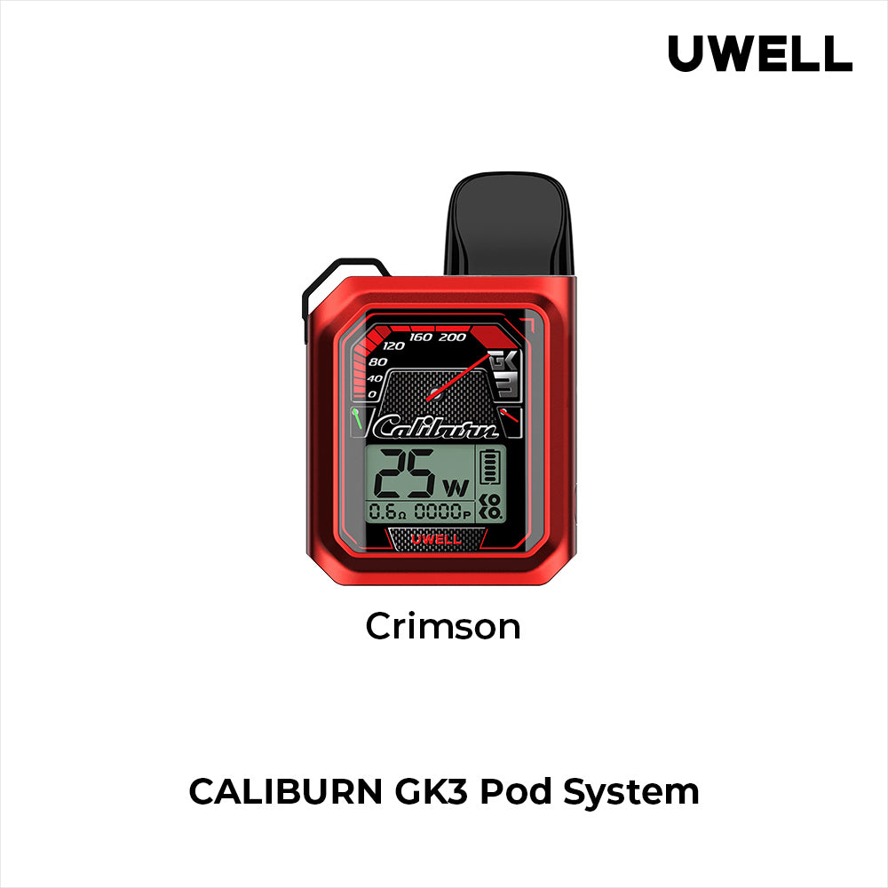 UWELL - Caliburn GK3 Kit