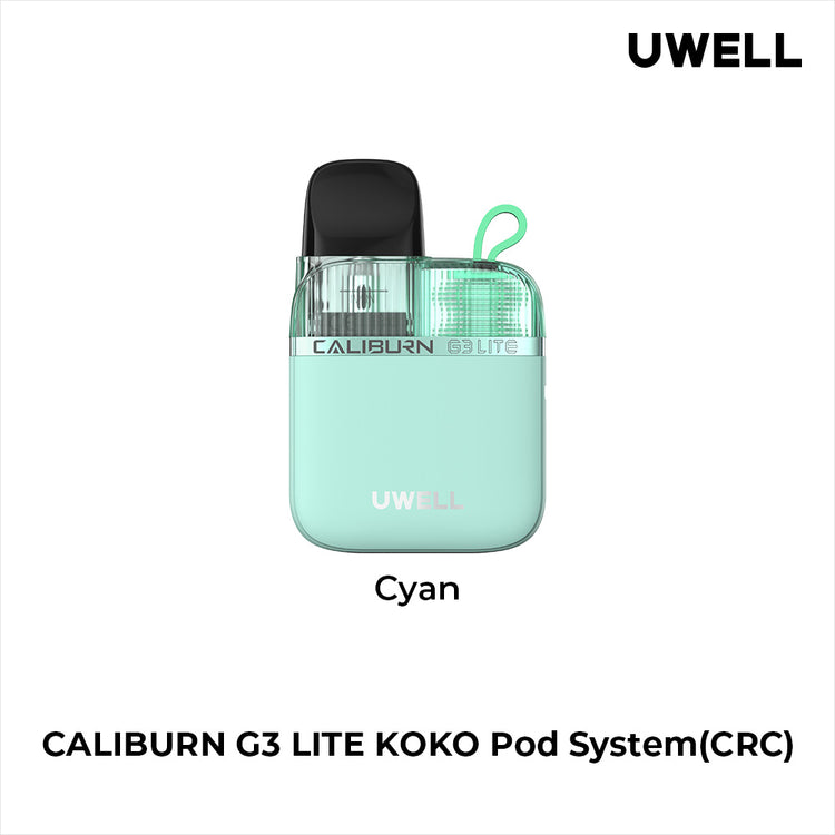 UWELL - CALIBURN G3 LITE KOKO POD KIT [CRC]