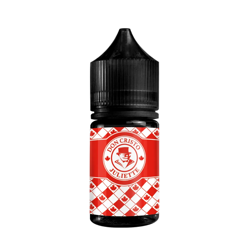 Juliette by Don Cristo Salt 30mL