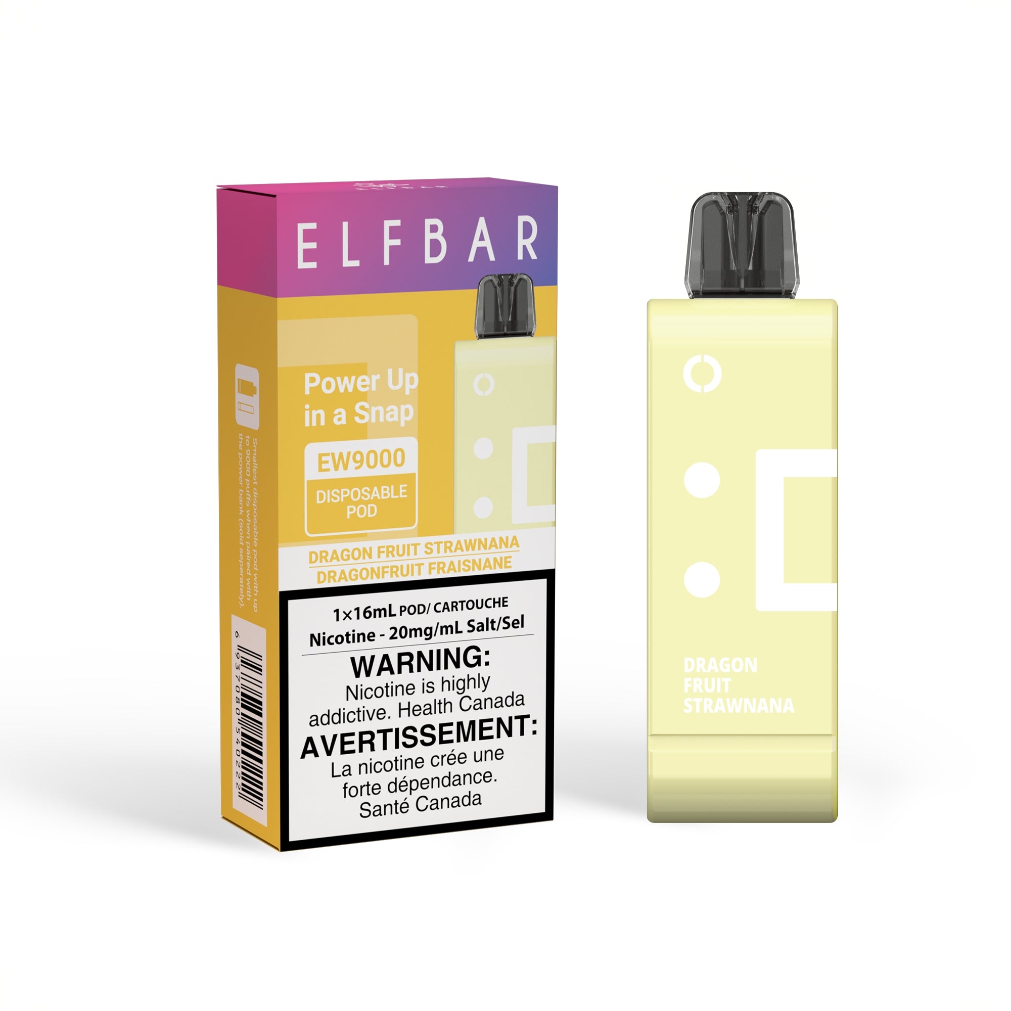 Elfbar - EW9000 Pods ONLY (FEDERAL)