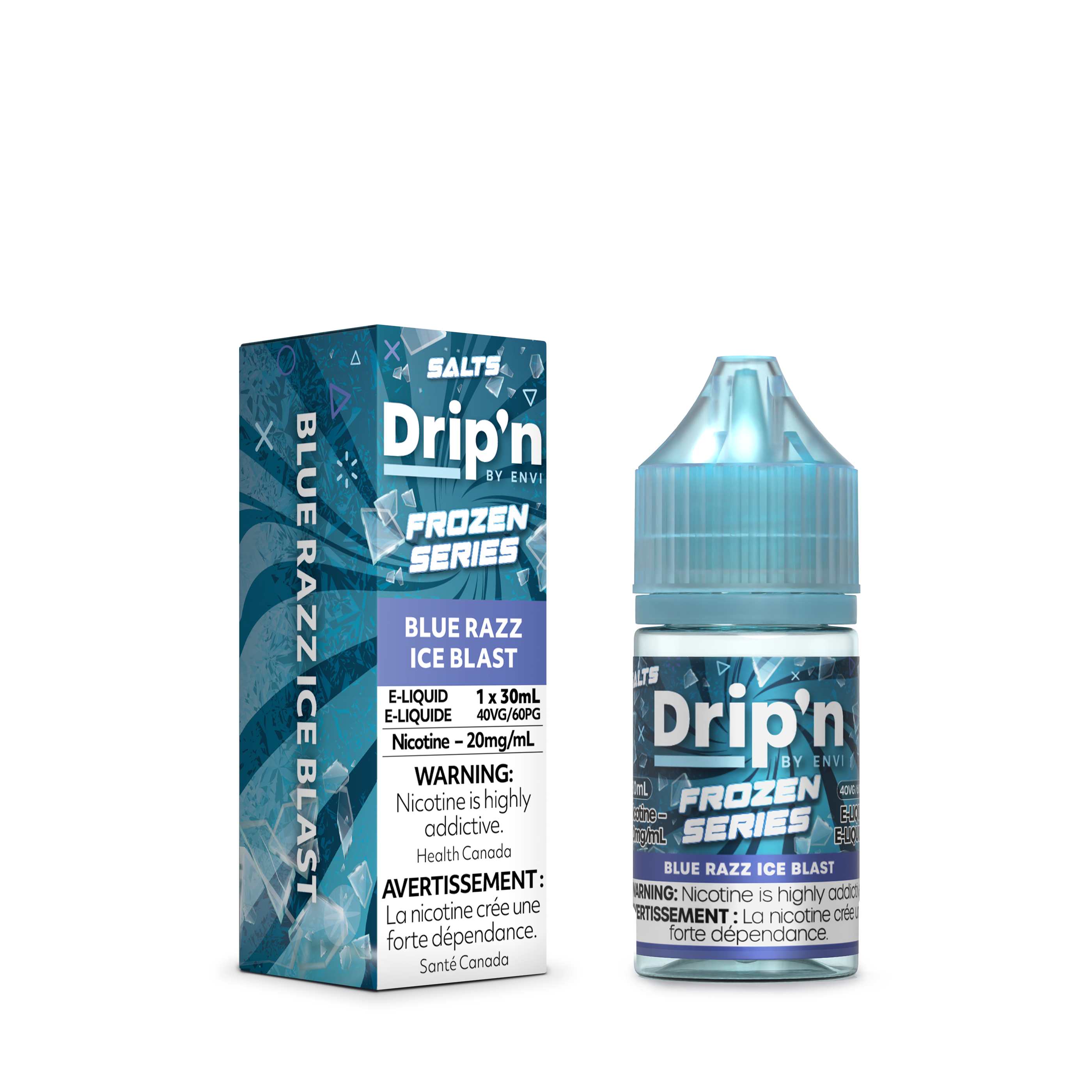 Drip'n - Sel glacé (PROVINCIAL)