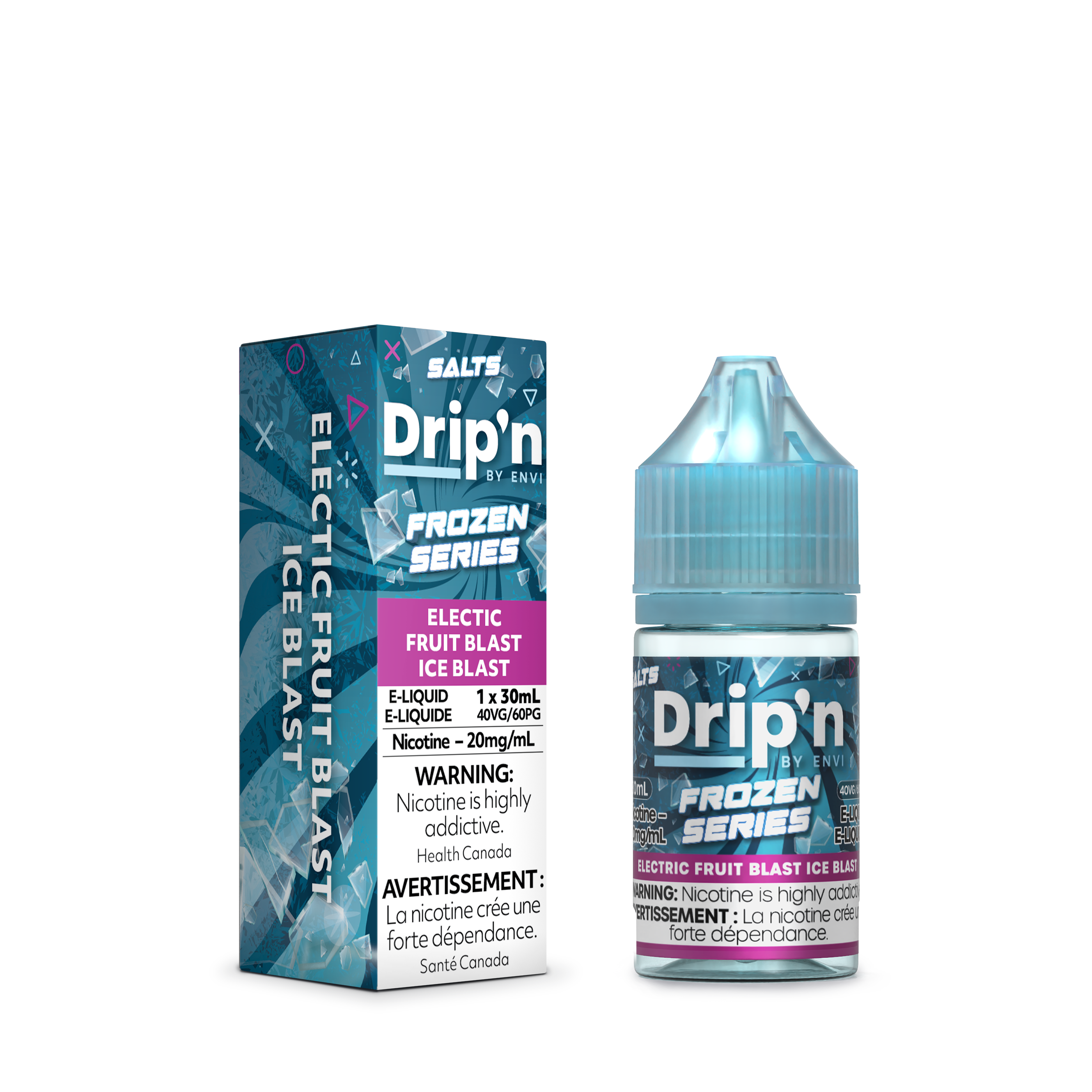 Drip'n - Sel glacé (PROVINCIAL)