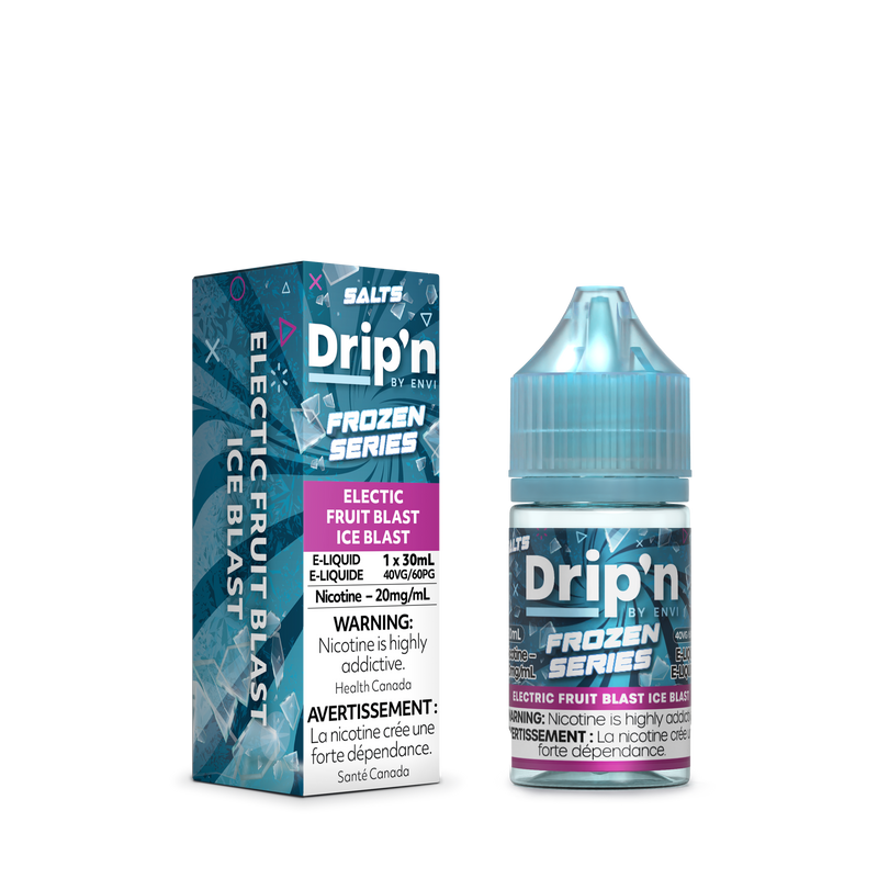 Drip'n -  Frozen Salt (PROVINCIAL)