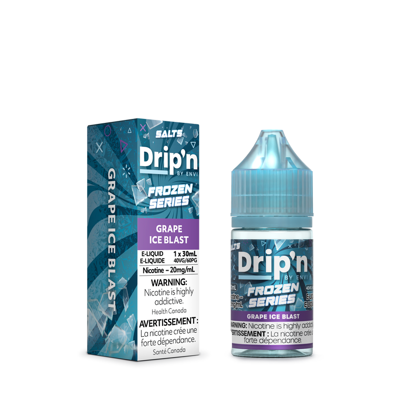 Drip'n -  Frozen Salt (PROVINCIAL)