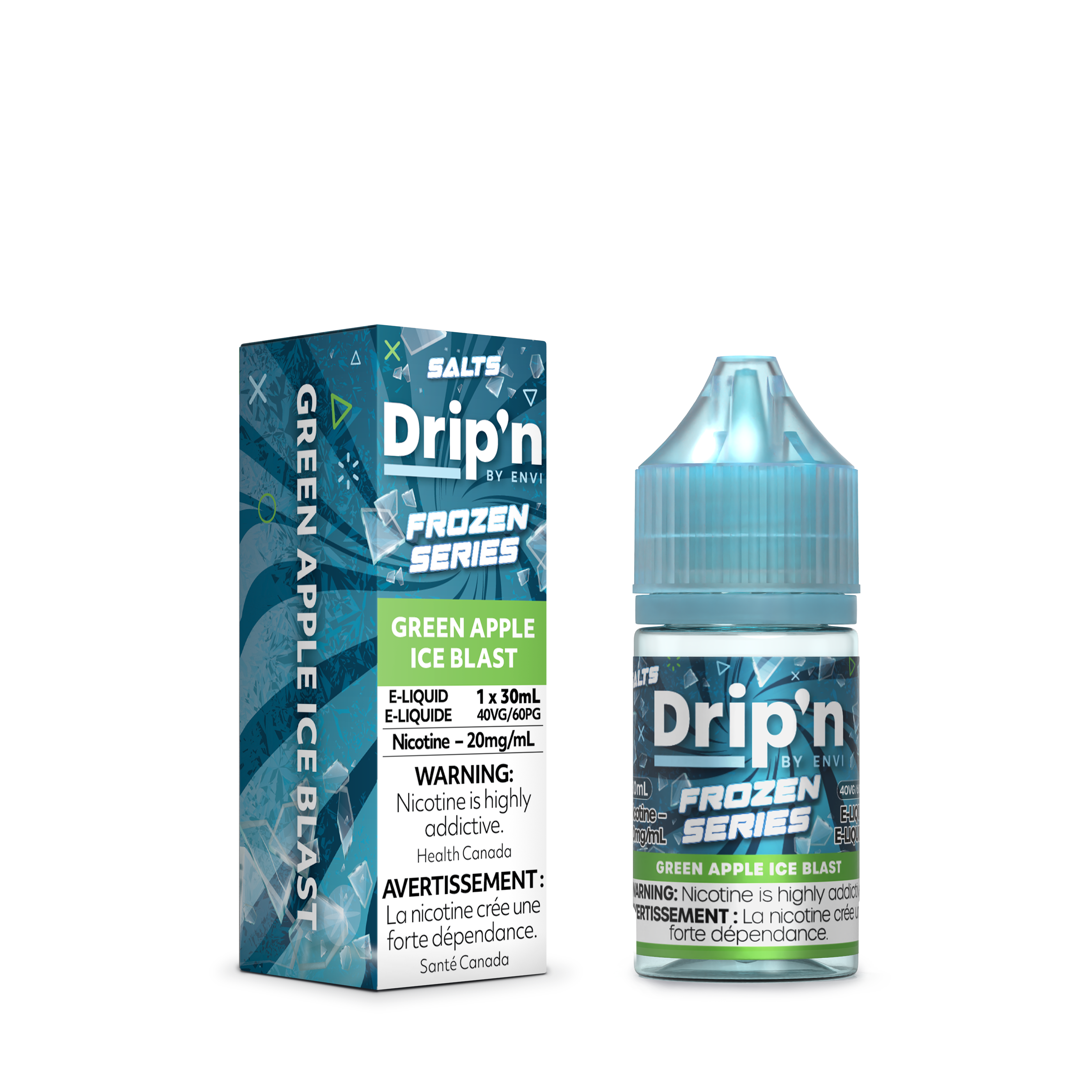 Drip'n -  Frozen Salt (PROVINCIAL)