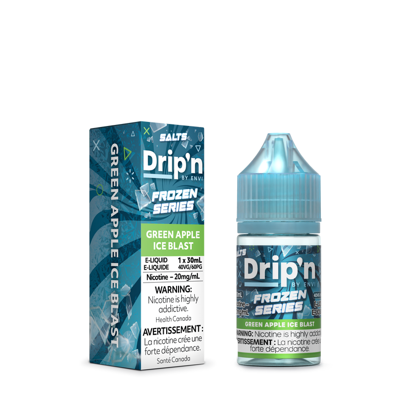 Drip'n -  Frozen Salt (PROVINCIAL)