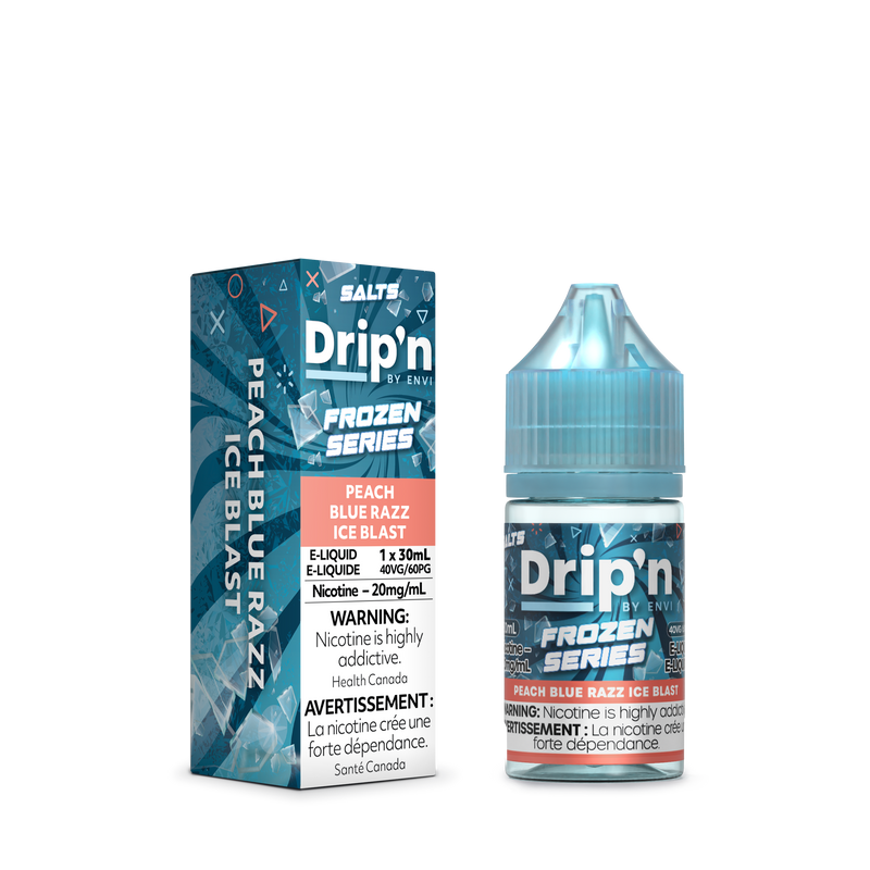 Drip'n -  Frozen Salt (PROVINCIAL)
