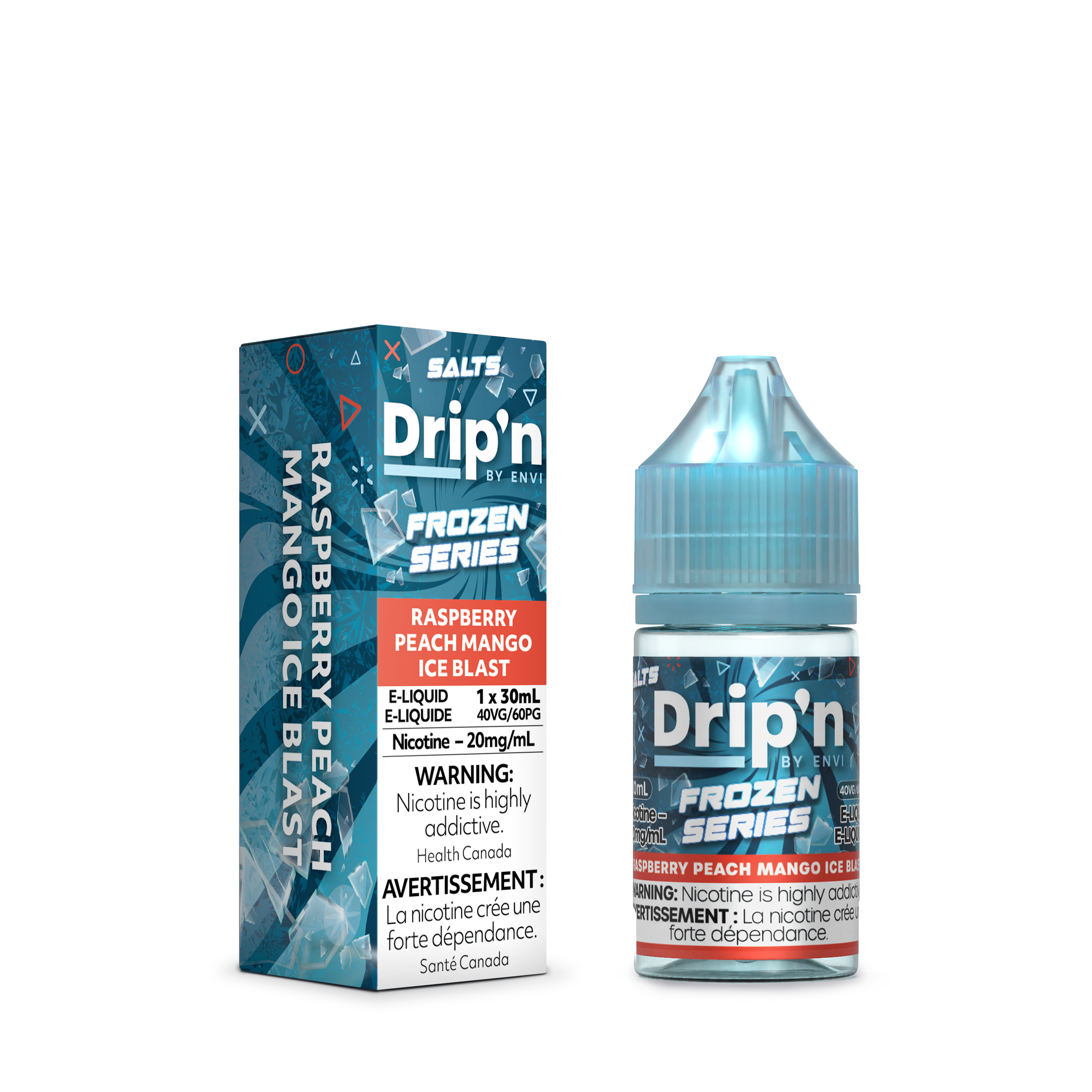 Drip'n -  Frozen Salt (PROVINCIAL)