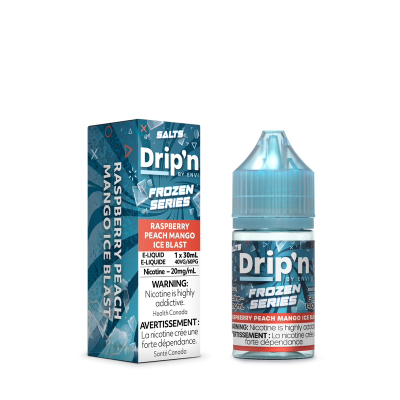 Drip'n -  Frozen Salt (PROVINCIAL)