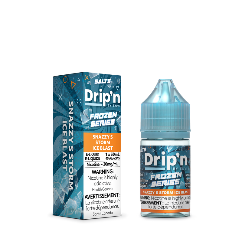 Drip'n -  Frozen Salt (PROVINCIAL)