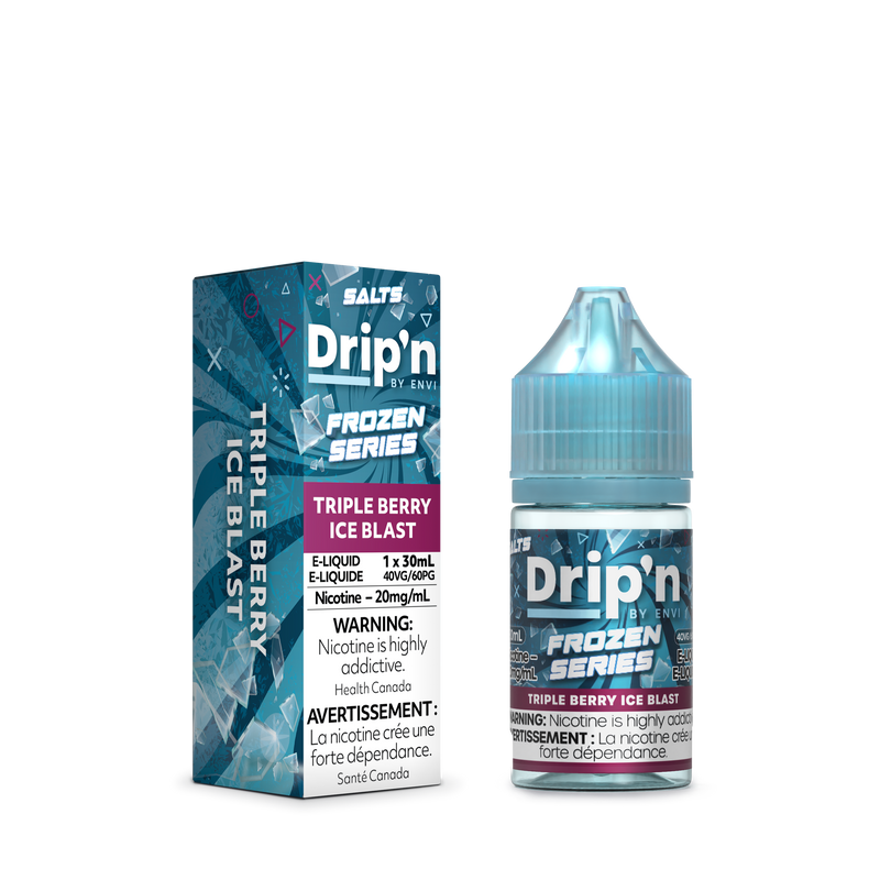 Drip'n -  Frozen Salt (PROVINCIAL)