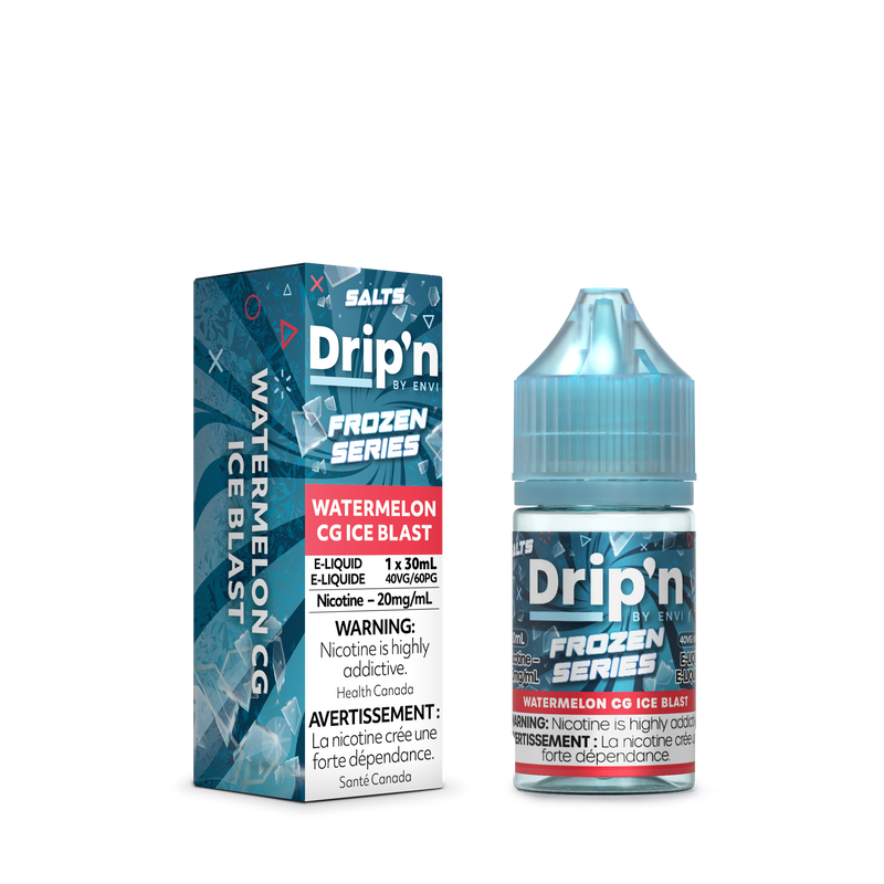Drip'n -  Frozen Salt (PROVINCIAL)