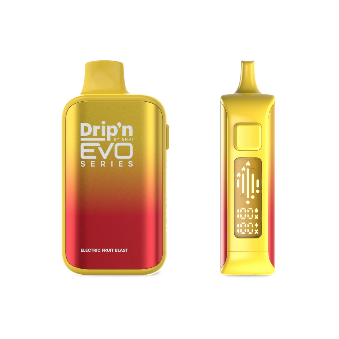 Electric Fruit Blast Drip&