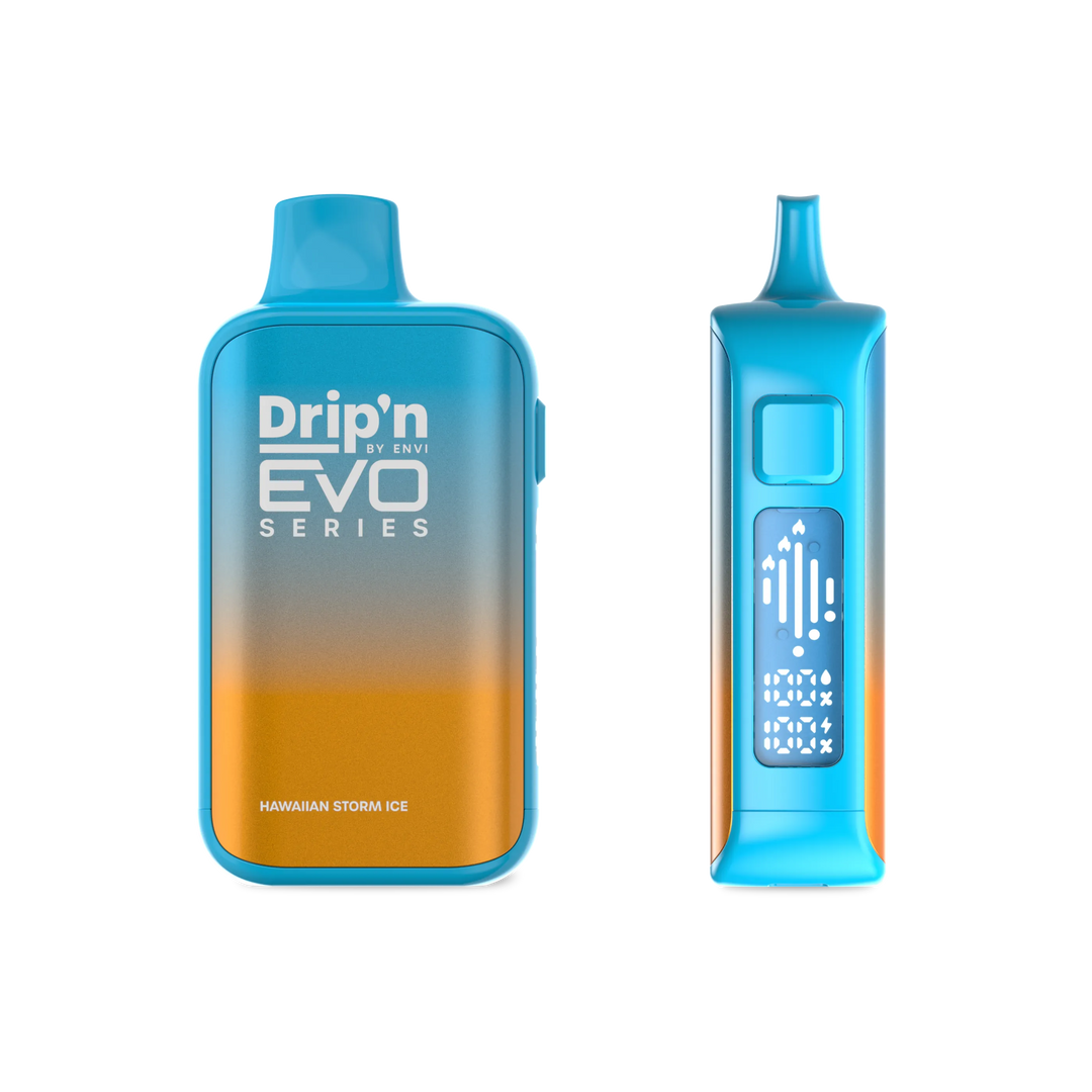 Hawaiian Storm Ice Drip&