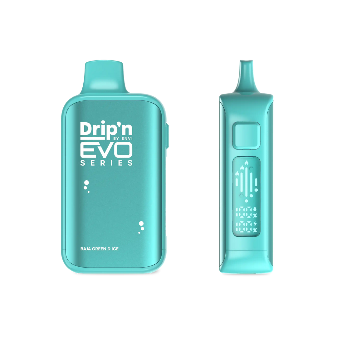 Baja Green D Ice Drip&