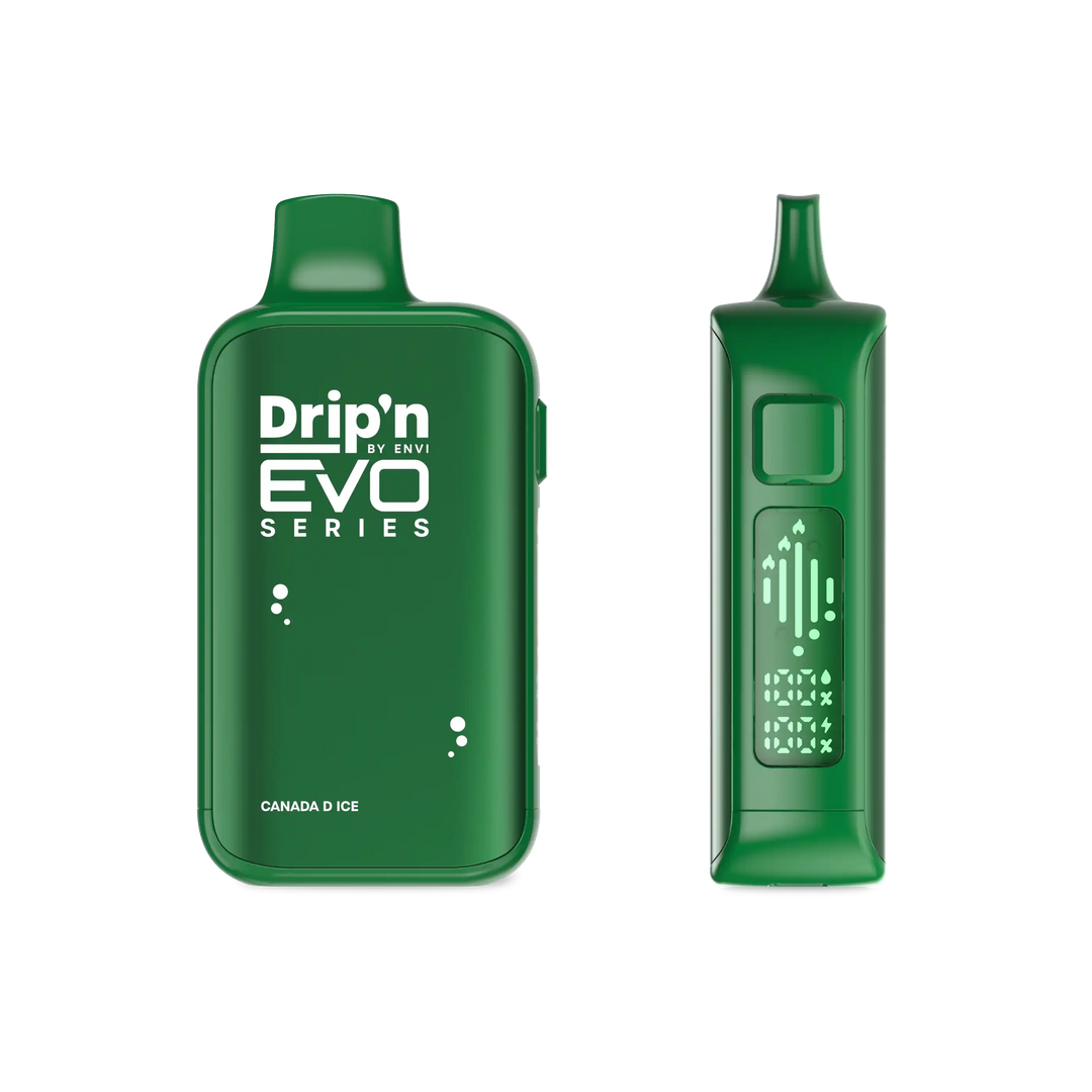 Canada D Ice Drip&