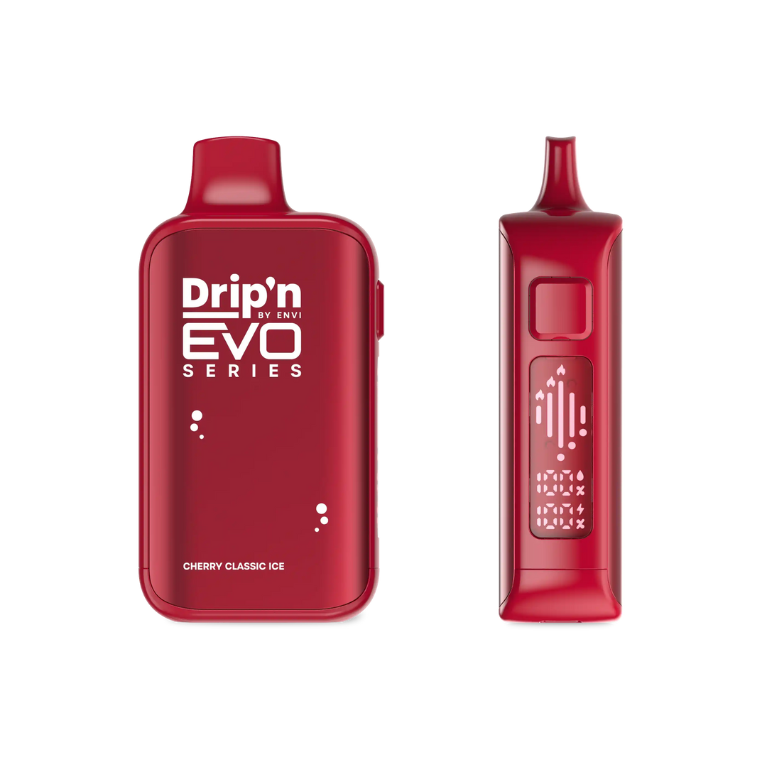 Cherry Classic Ice Drip&