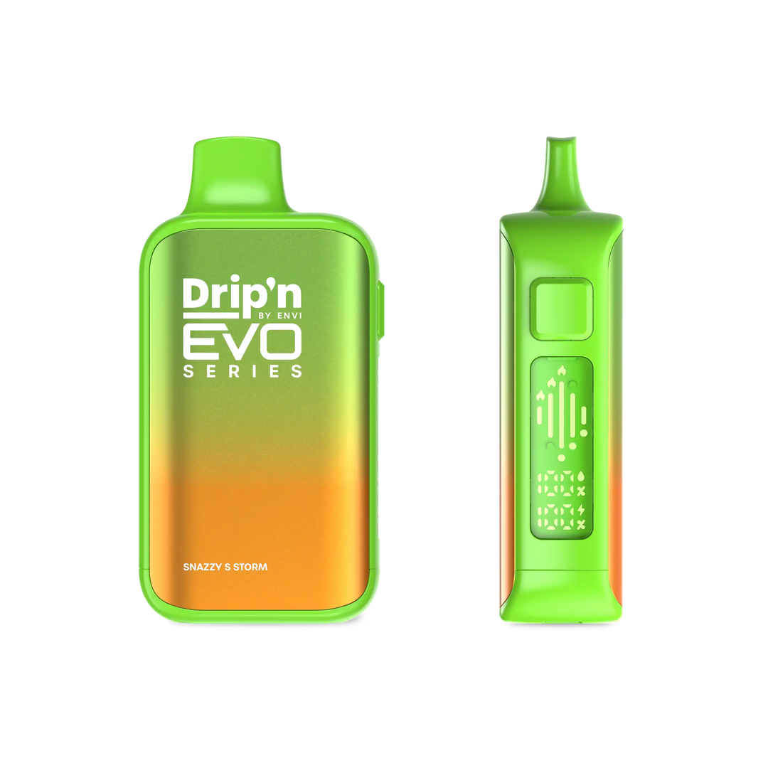 Snazzy S Storm Drip&