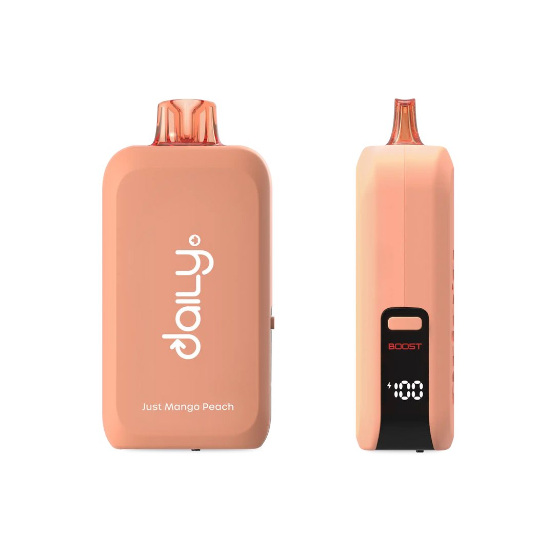 Just Mango Peach Drip&