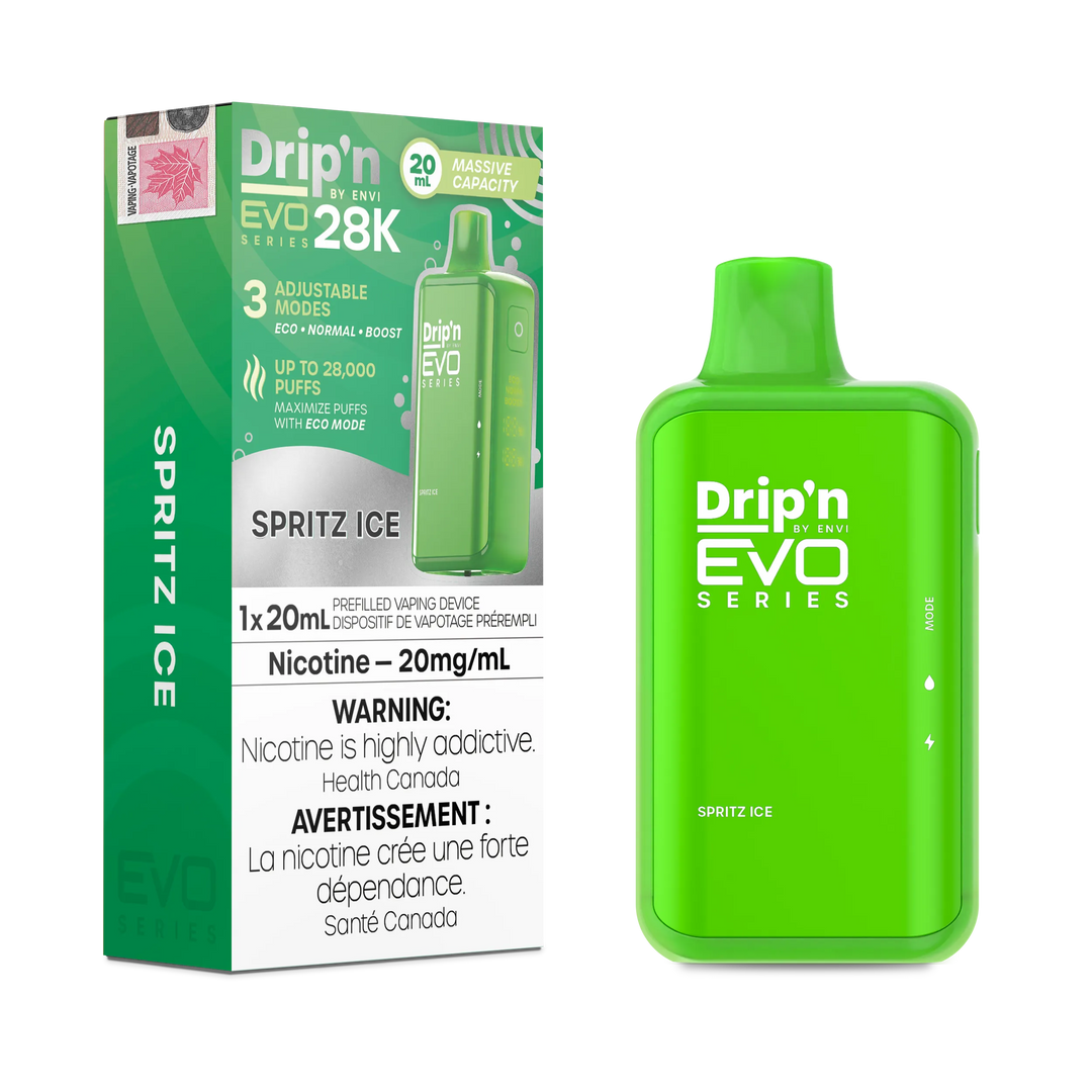 Spritz Drip'N Evo - Disposable 28K