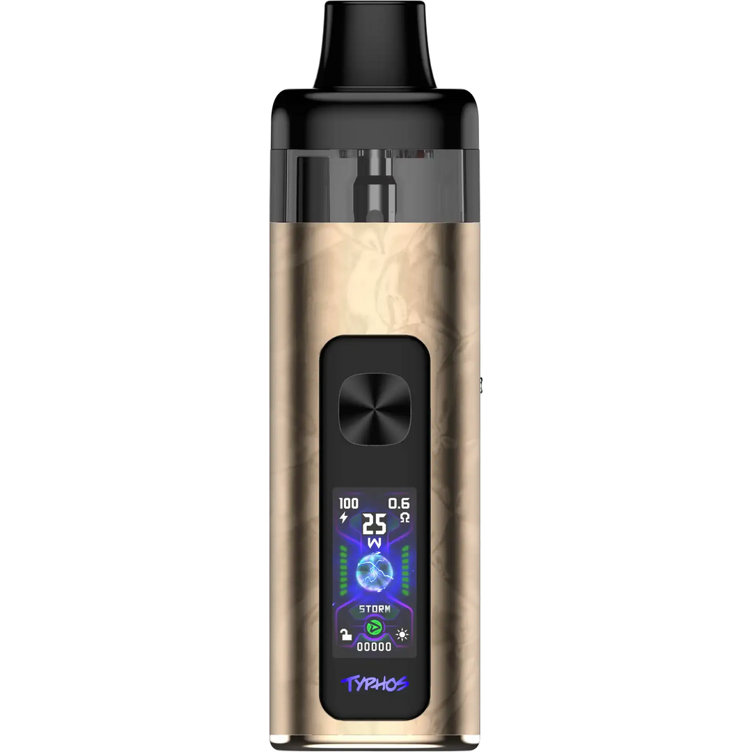 Uwell Typhos Open Pod Kit 5.5mL [CRC]