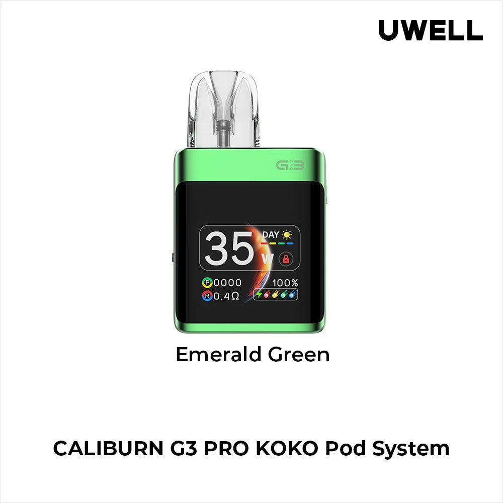 elfbar nachfüll pod läuft aus Acheter Uwell Caliburn G3 Refillable Pod Cartridge for Caliburn G3 / GK3 /  G3 ECO/GK3 TENET/G3 Lite /G3 Lite KoKo/ G3 Pro /G3 Pro KoKo Pod Kit /  Caliburn G4/G4 Mini/G4 Pro main image 1