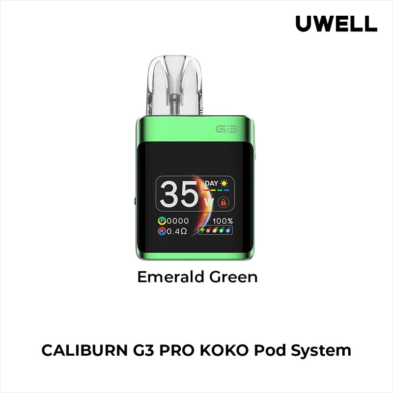Uwell - Caliburn G3 Pro Koko