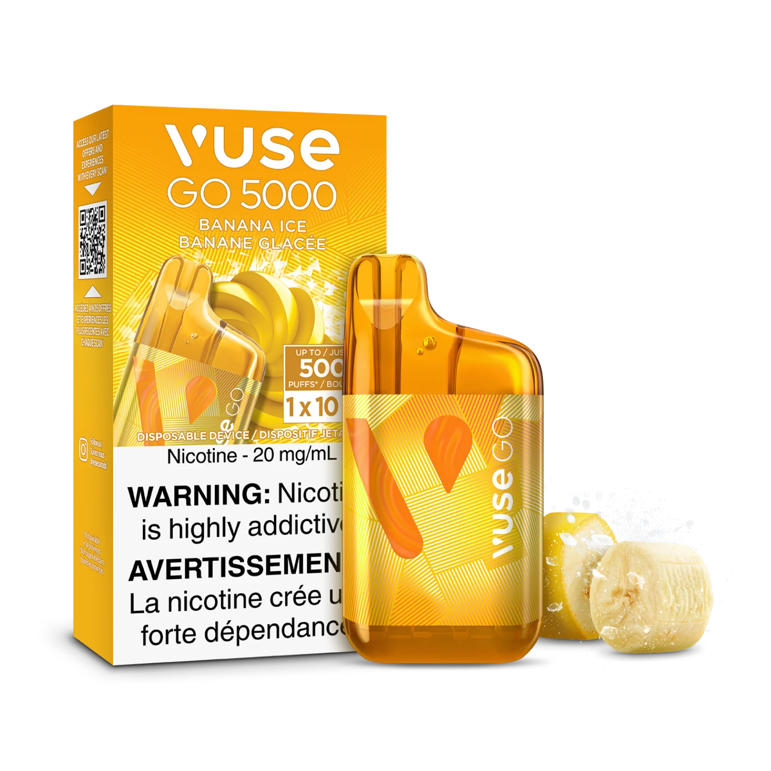 Vuse GO Disposable Vapes Canada | VIP Vape Vuse GO Disposable Vapes Canada | VIP Vape