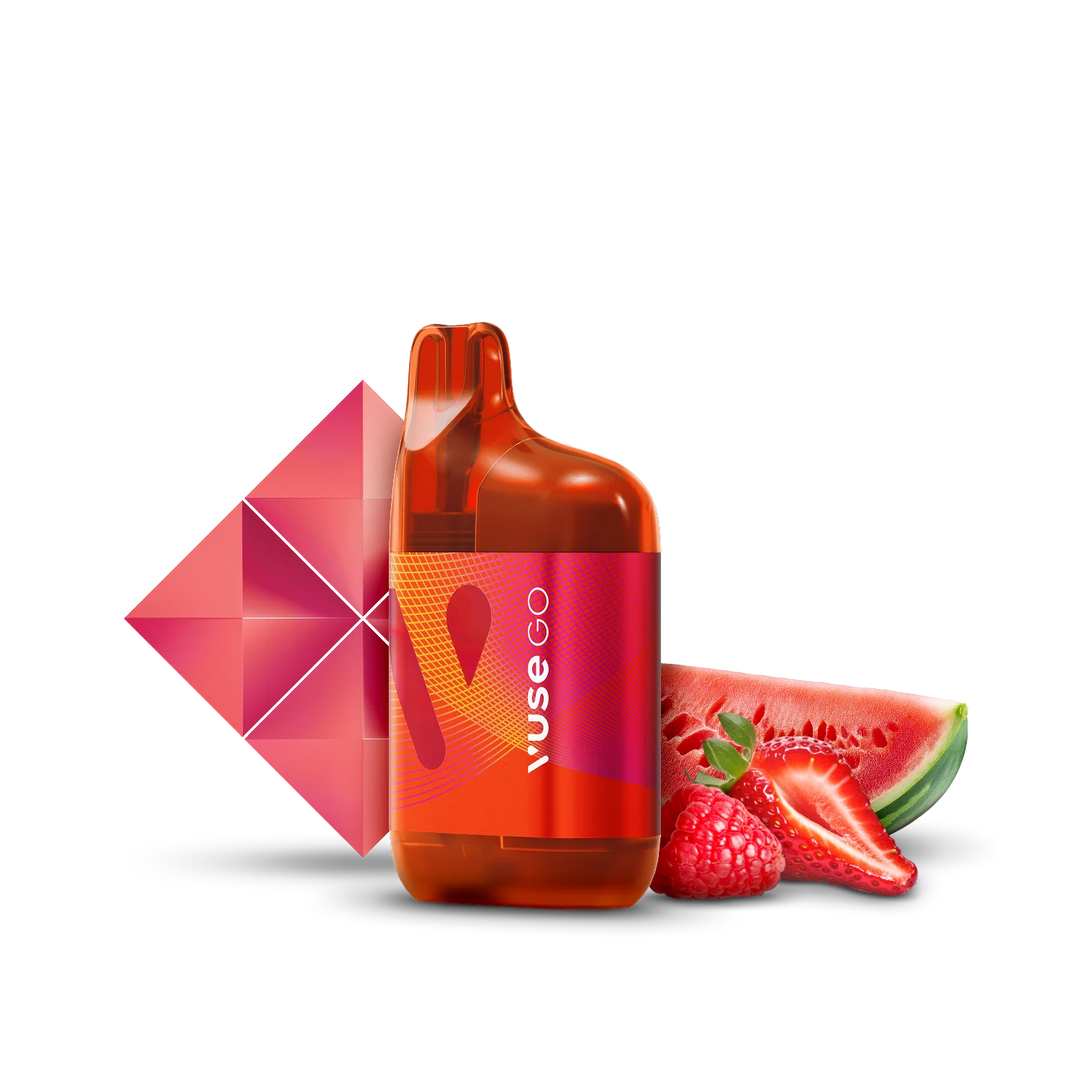 Berry Watermelon Vuse GO 1000 - Disposable Vape