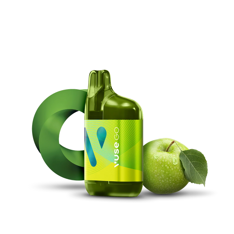 Green Apple Vuse GO 1000 - Disposable Vape
