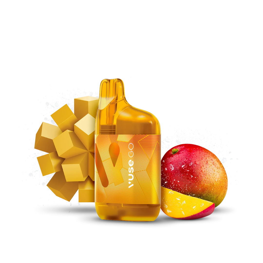 Mango Ice Vuse GO 1000 - Disposable Vape