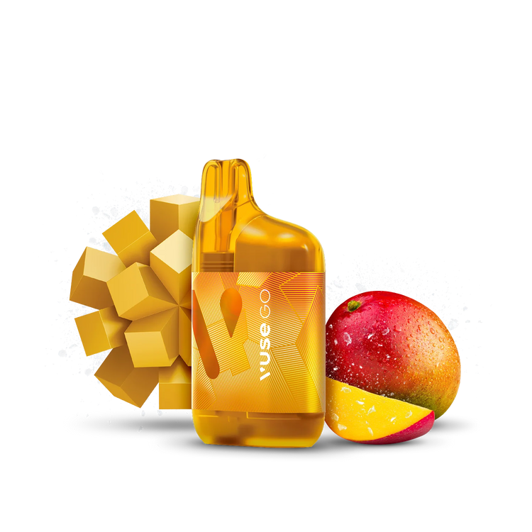 Mango Ice Vuse GO 1000 - Disposable Vape