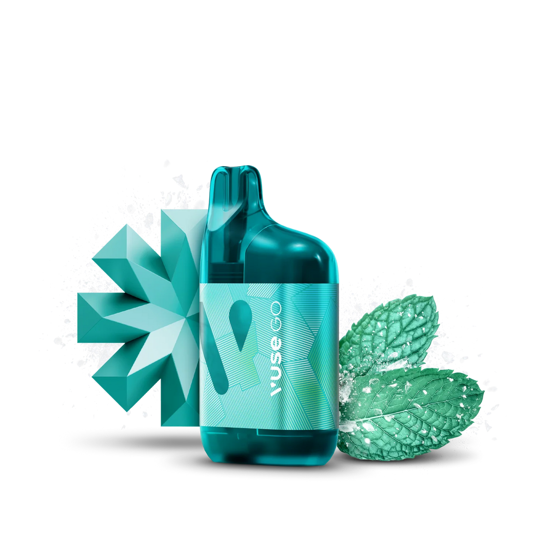 Mint Ice Vuse GO 1000 - Disposable Vape