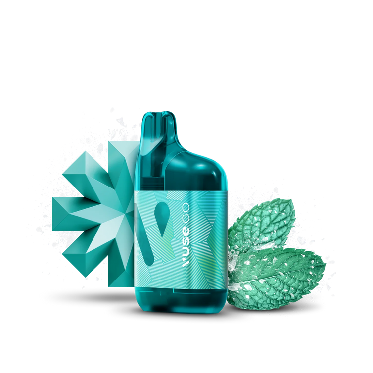Mint Ice Vuse GO 1000 - Disposable Vape
