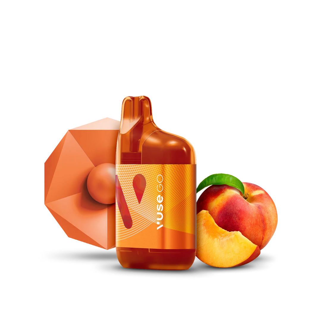 Peach Vuse GO 1000 - Disposable Vape