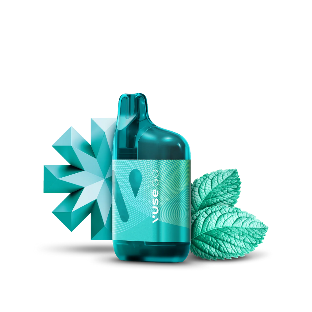 Polar Mint Vuse GO 1000 - Disposable Vape