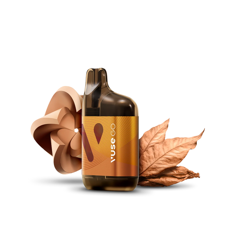 Smooth Tobacco Vuse GO 1000 - Disposable Vape