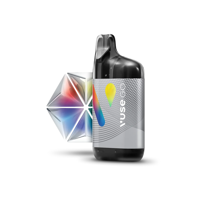 Clear Flavour Free Vuse GO 5000 - Disposable Vape