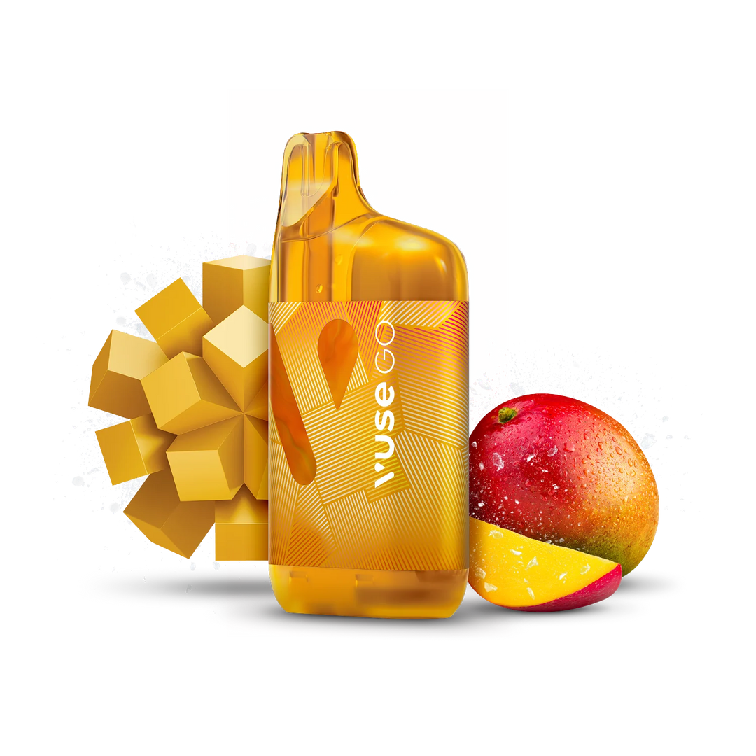 Mango Ice Vuse GO 5000 - Disposable Vape