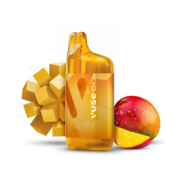 Mango Ice Vuse GO 5000 - Disposable Vape