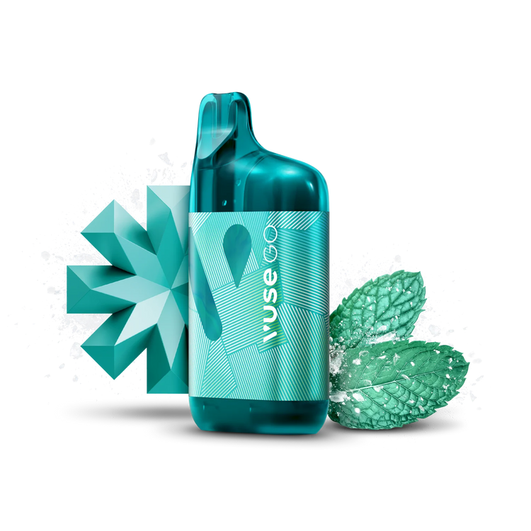Mint Ice Vuse GO 5000 - Disposable Vape